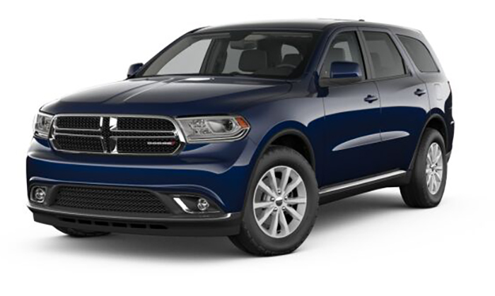 Rent A Dodge Durango R/T In Orlando, Florida