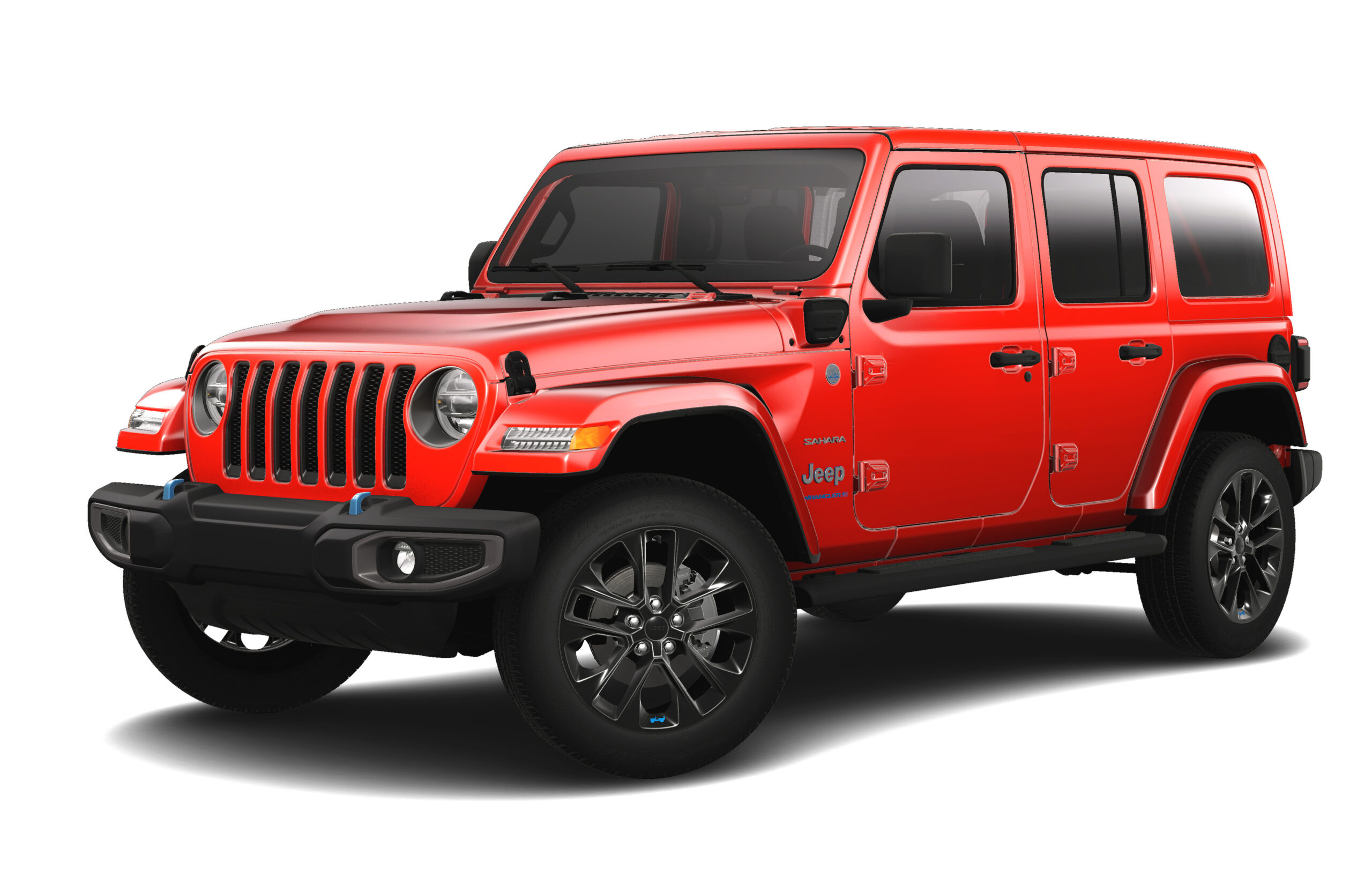 Jeep Wrangler Unlimited 4xe