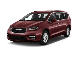 2022 Chrysler Pacifica